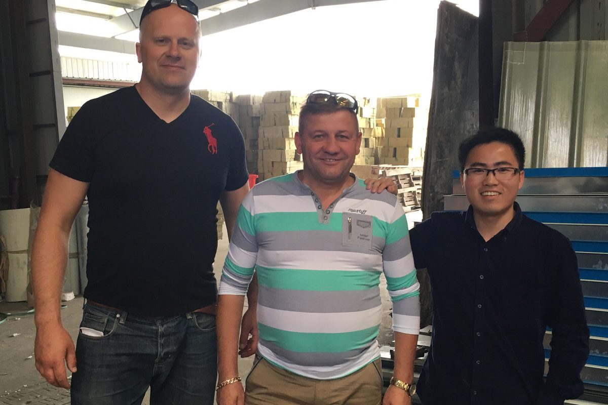Further Talks with Australian Partners