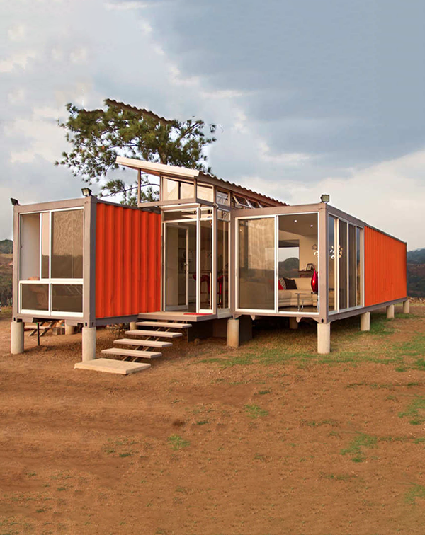 Container House Project