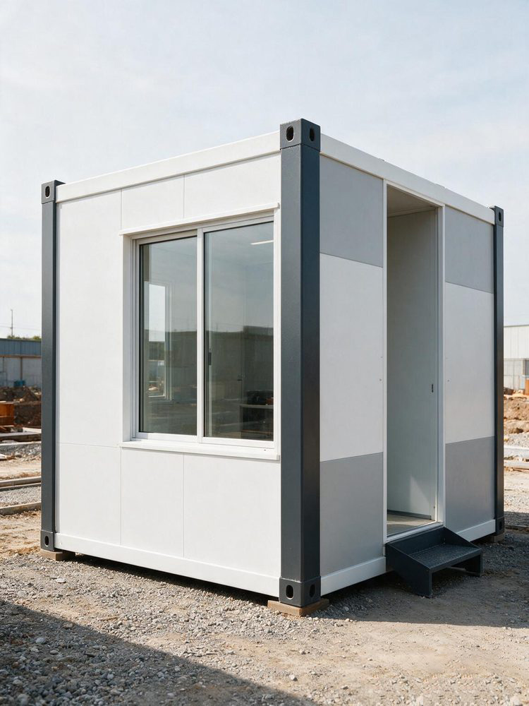Container House Site Office