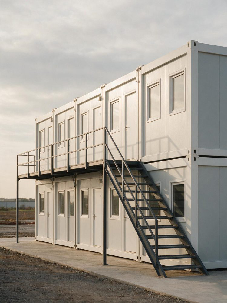 Container House Worker Accommodation