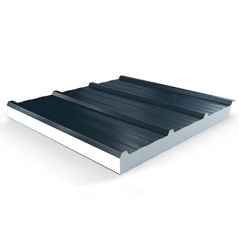 Fire Retardant Insulation Polystyrene EPS Sandwich Panel for Wall and Roof Featured Image
