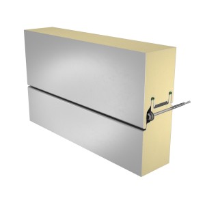 Thermal Insulation Polyurethane PU Sandwich Panel Roof Covering PUR PIR Sandwich Board Panels