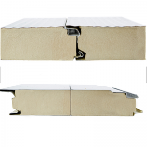 Thermal Insulation Polyurethane PU Sandwich Panel Roof Covering PUR PIR Sandwich Board Panels