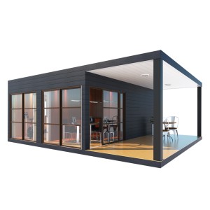 CONTAINER HOUSE