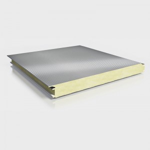 Thermal Insulation Polyurethane PU Sandwich Panel Roof Covering PUR PIR Sandwich Board Panels