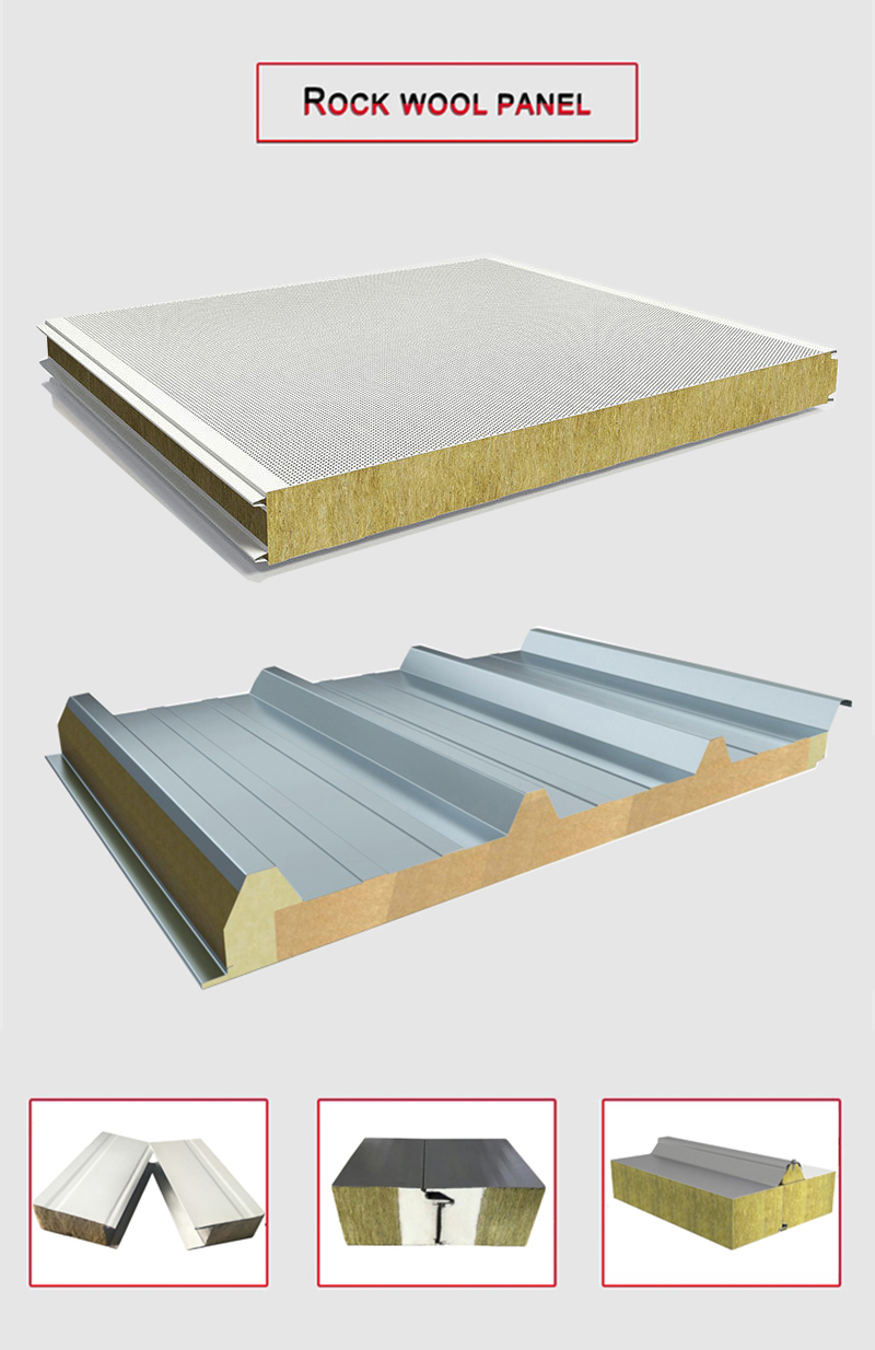 rockwool panel details