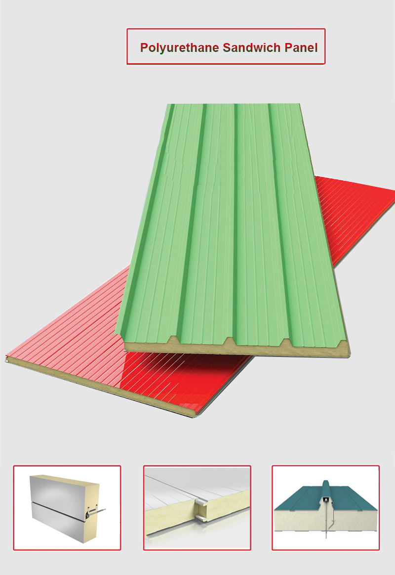 PU Sandwich panel